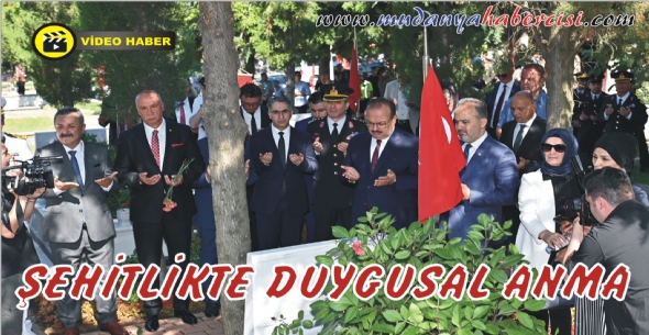 EHTLKTE DUYGUSAL ANMA